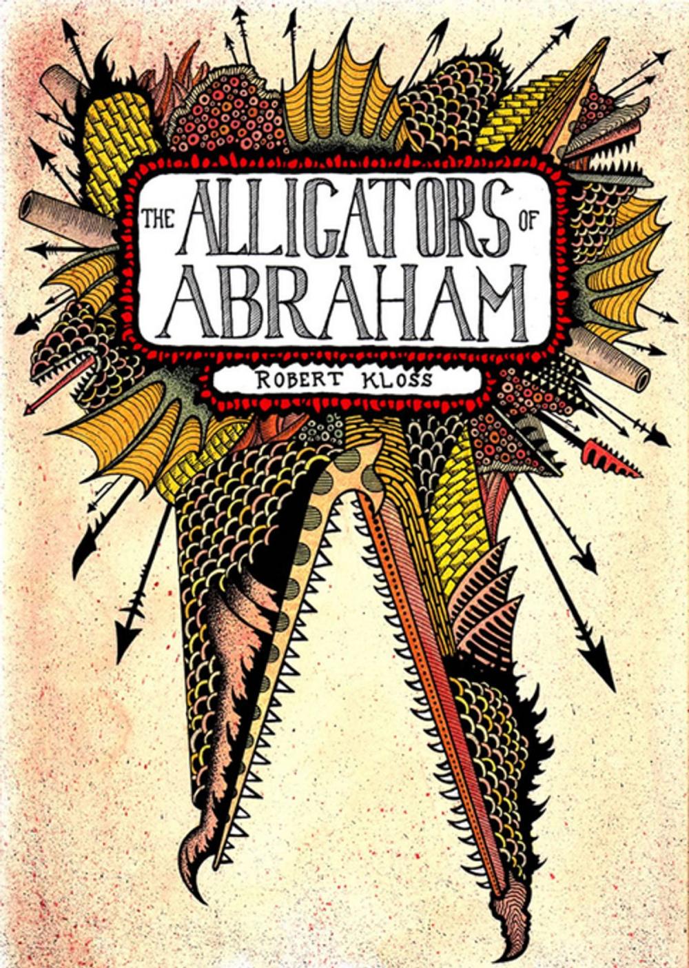 Big bigCover of Alligators of Abraham