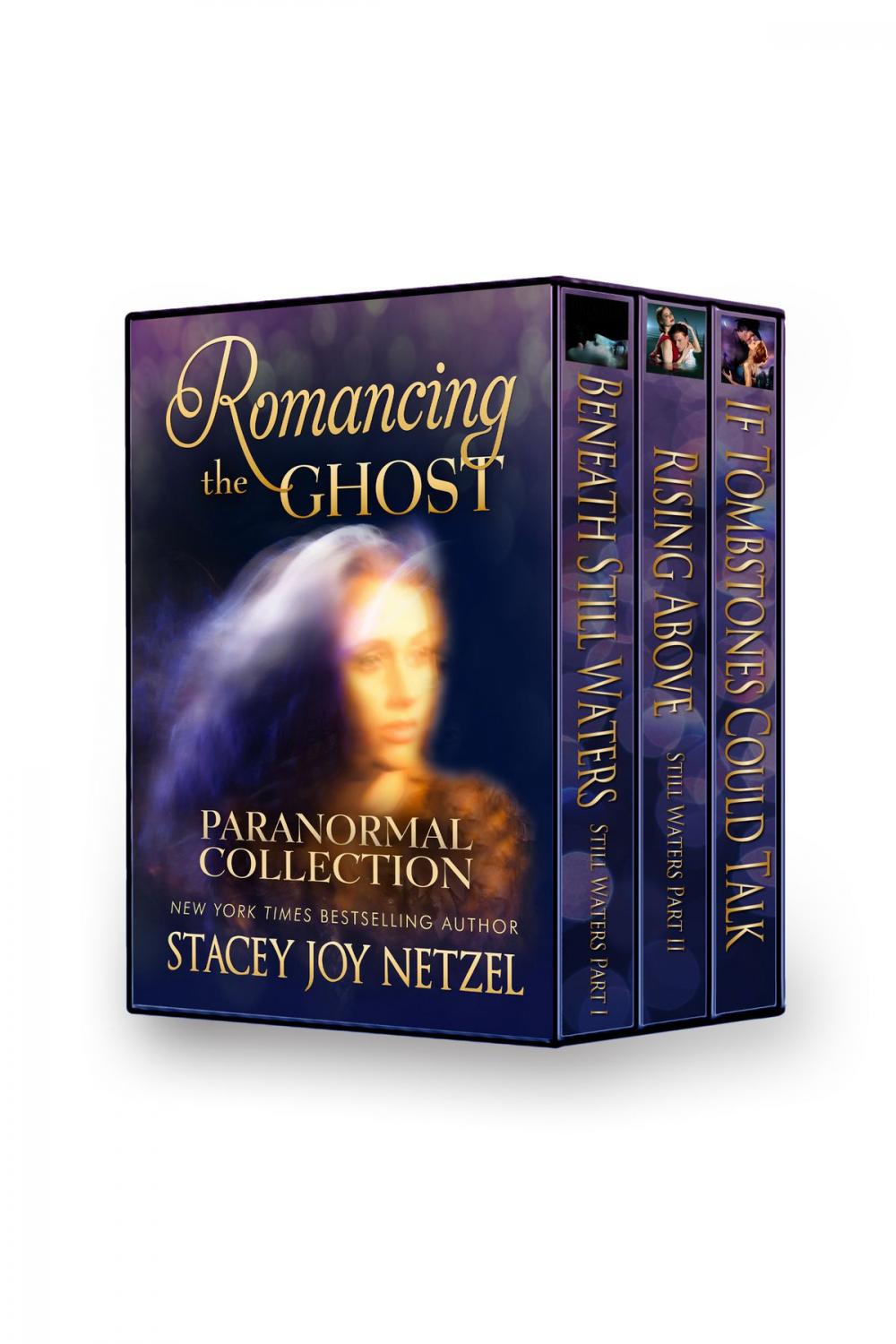 Big bigCover of Romancing the Ghost: Paranormal Collection