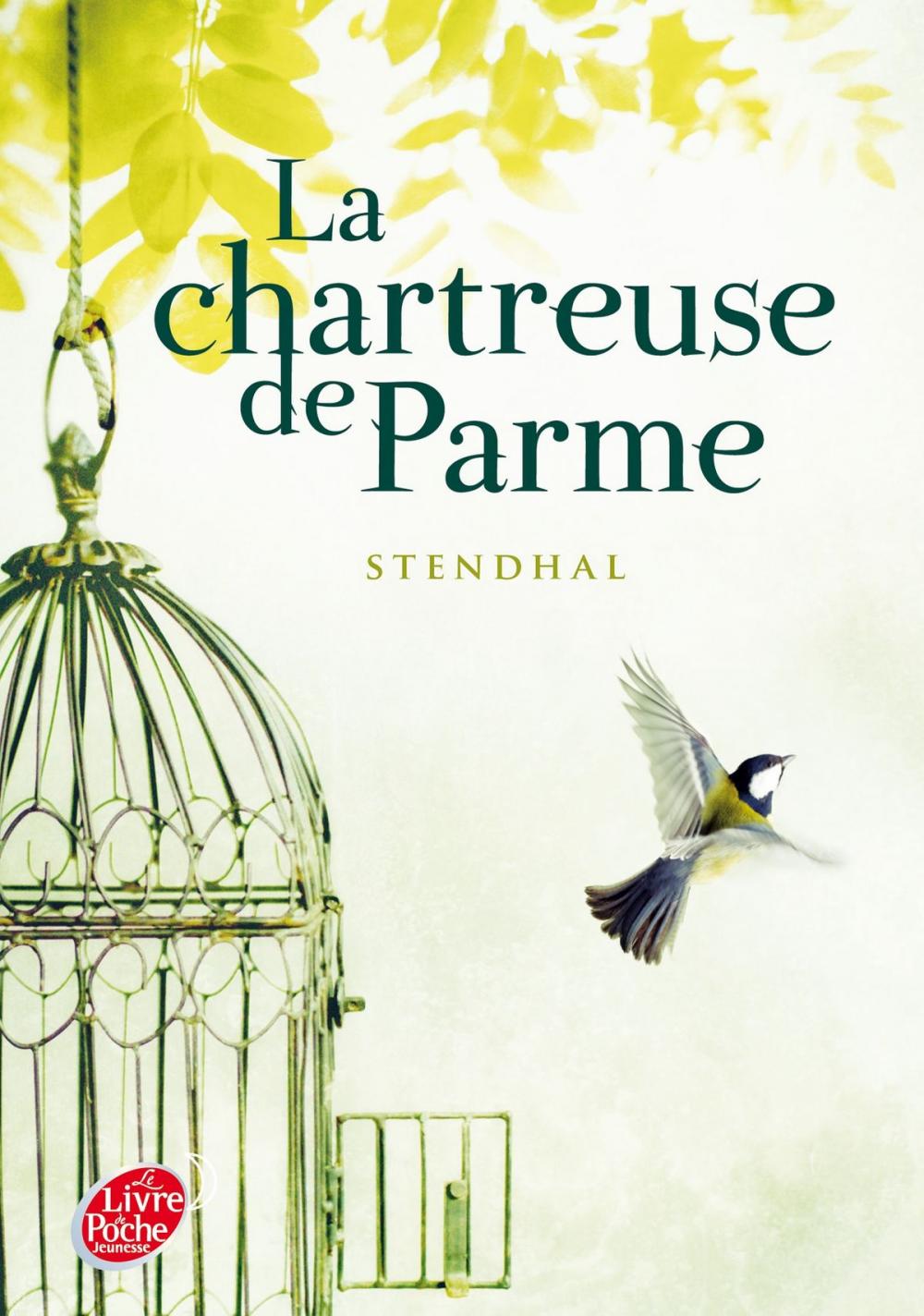 Big bigCover of La chartreuse de Parme - Texte abrégé