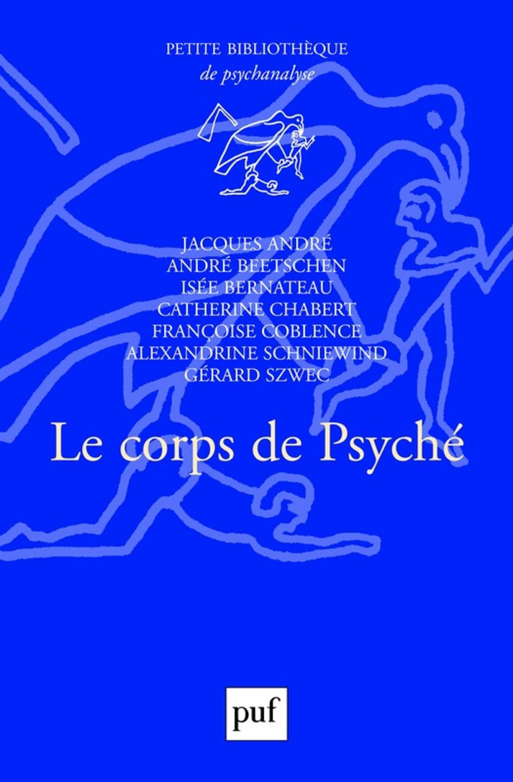 Big bigCover of Le corps de psyché
