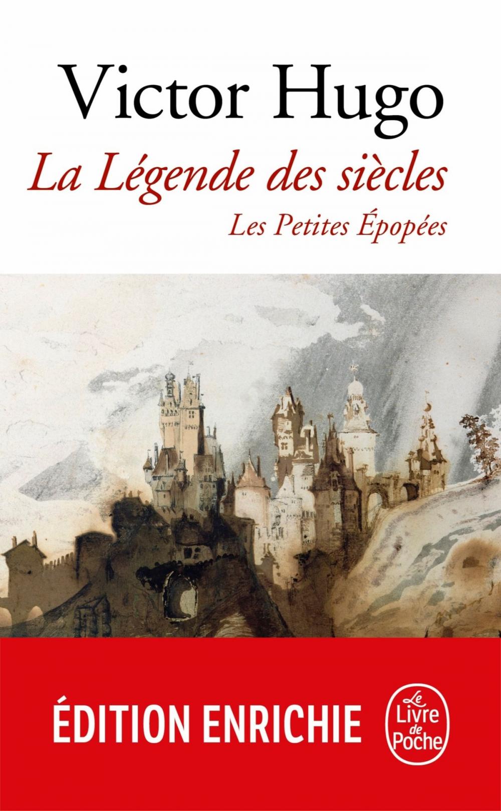 Big bigCover of La Légende des siècles / Les Petites Epopées