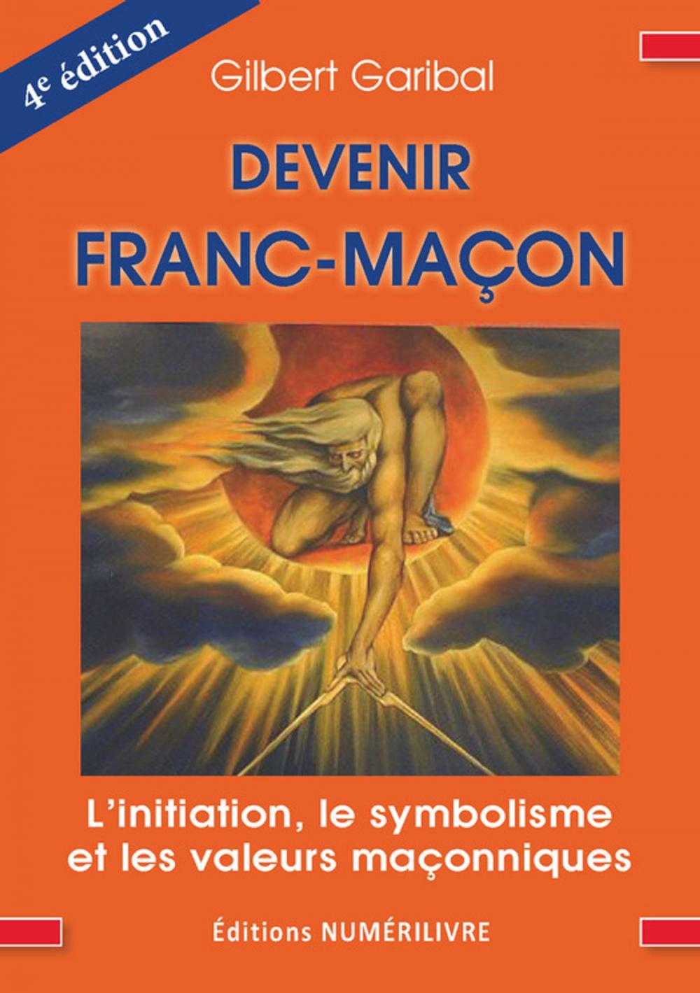 Big bigCover of Devenir franc-maçon