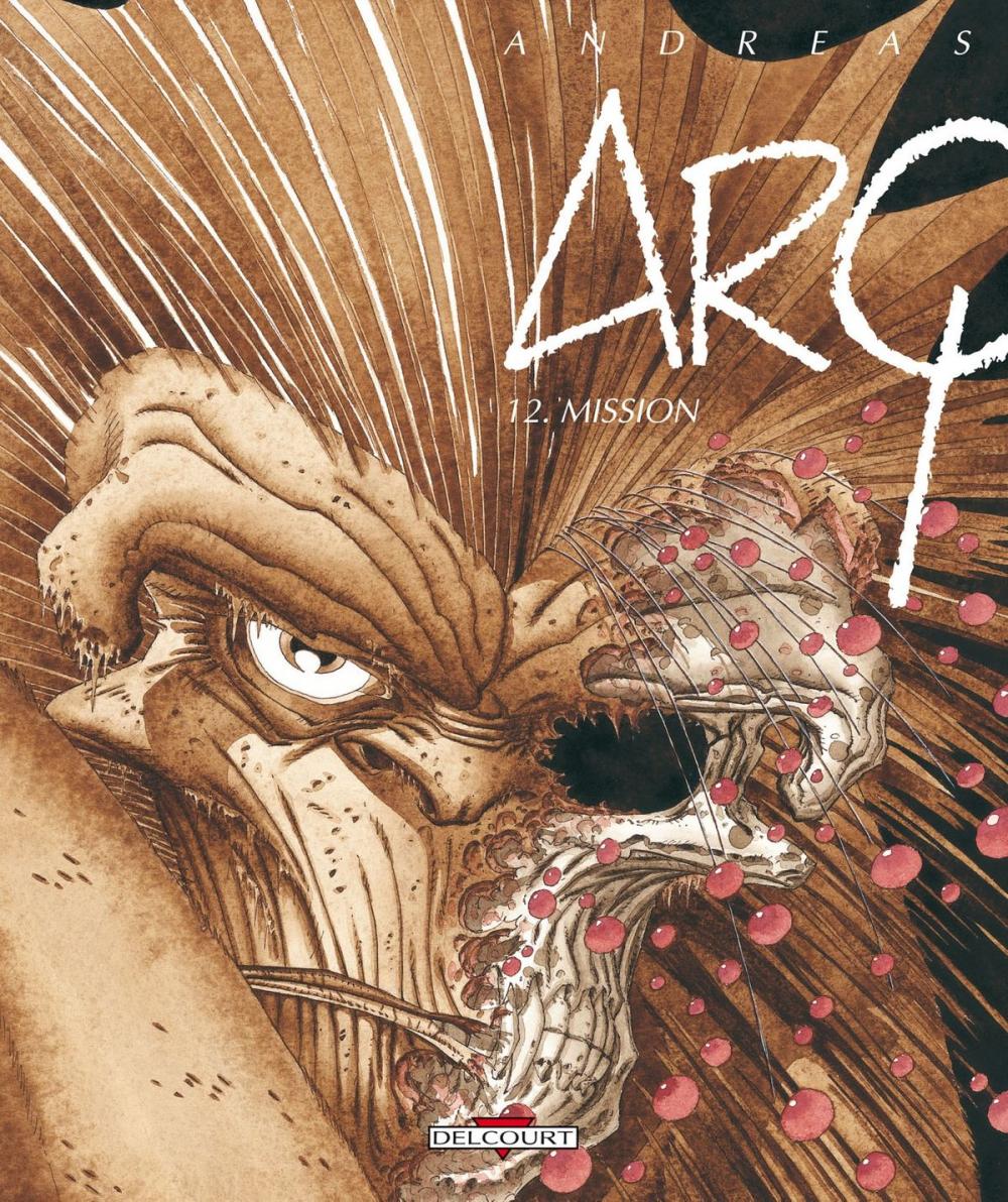 Big bigCover of Arq T12