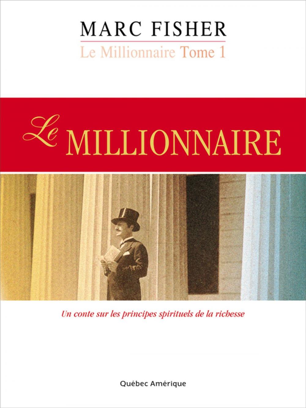 Big bigCover of Le Millionnaire, Tome 1