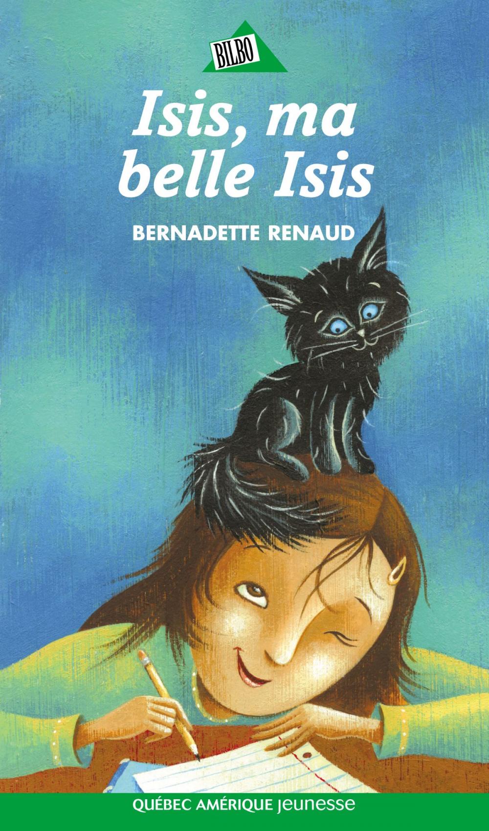 Big bigCover of Isis, ma belle Isis
