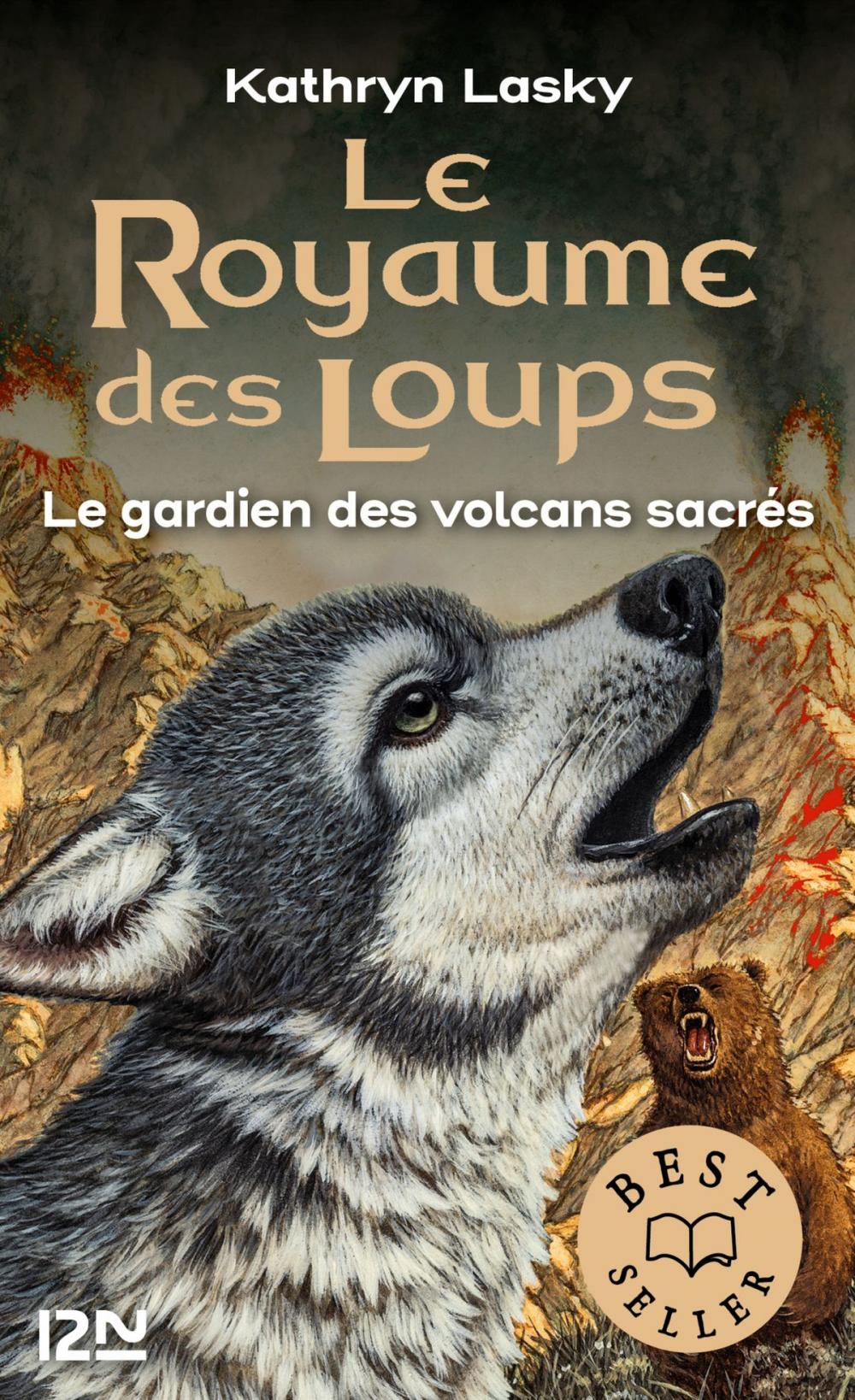 Big bigCover of Le royaume des loups tome 3