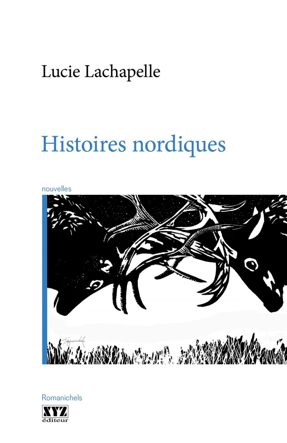 Big bigCover of Histoires nordiques