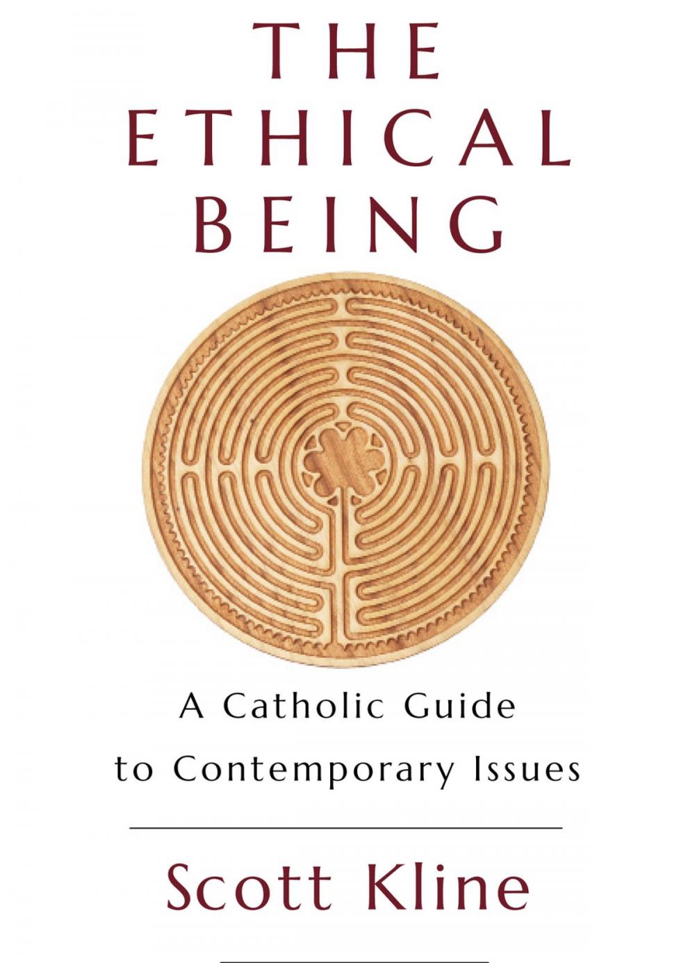 Big bigCover of The Ethical Being