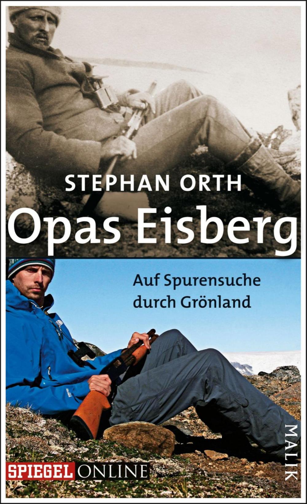 Big bigCover of Opas Eisberg