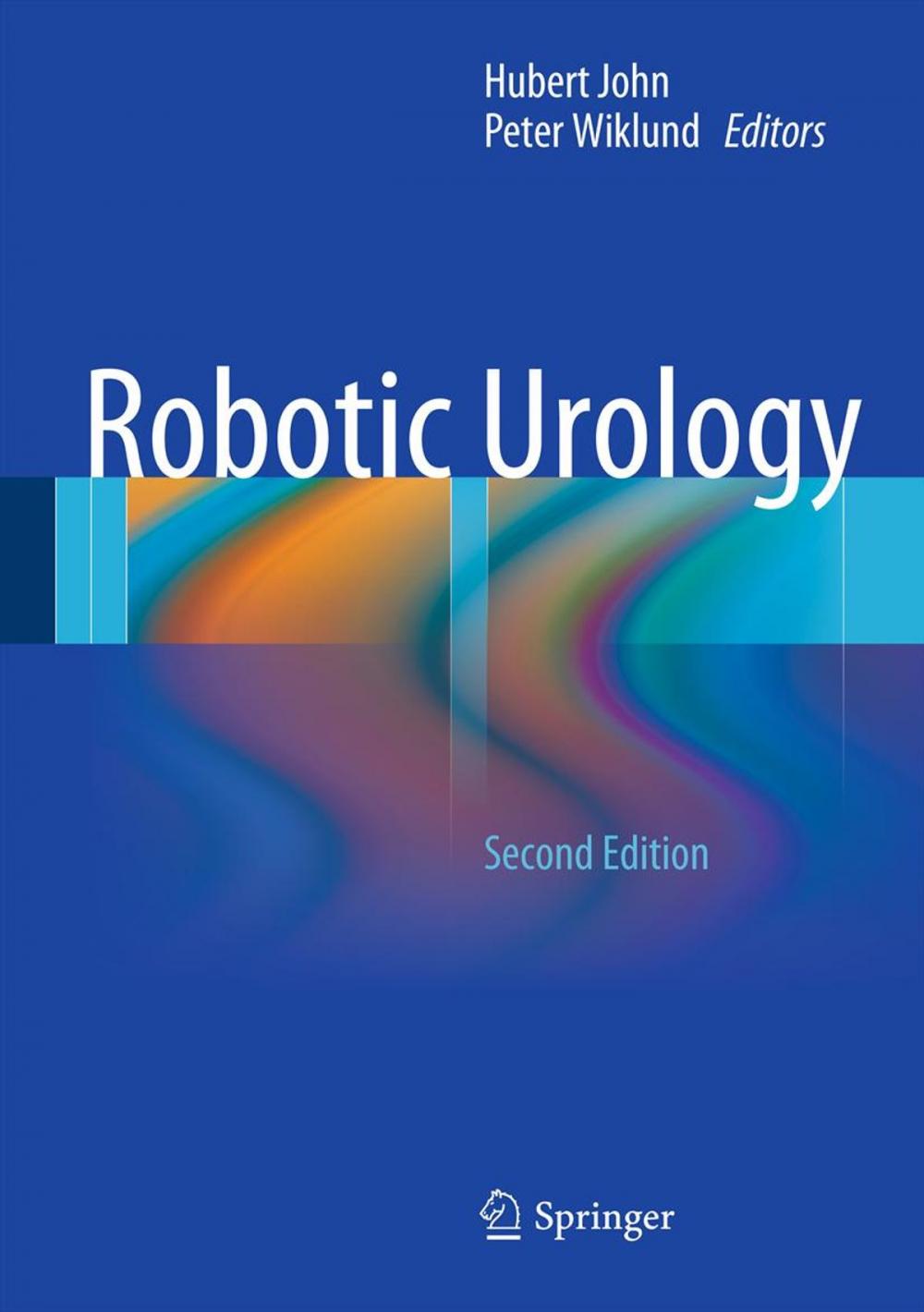 Big bigCover of Robotic Urology