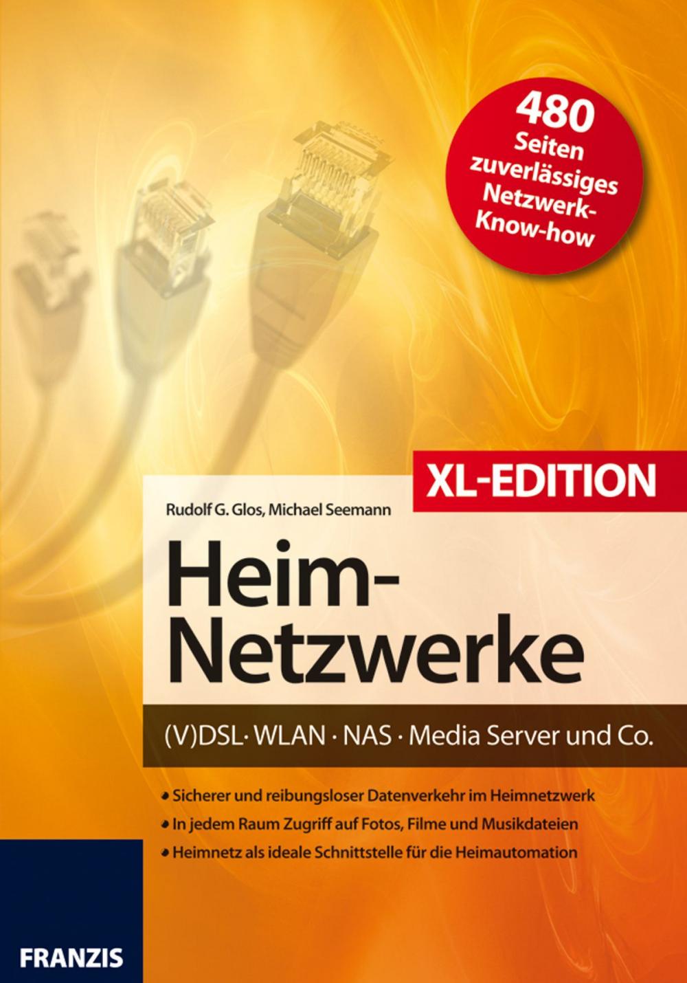 Big bigCover of Heimnetzwerke XL-Edition