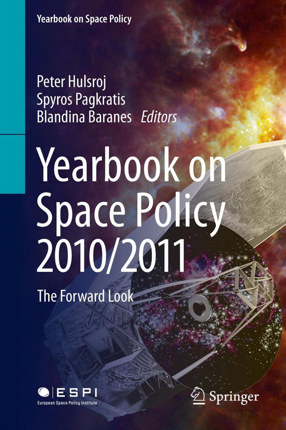 Big bigCover of Yearbook on Space Policy 2010/2011