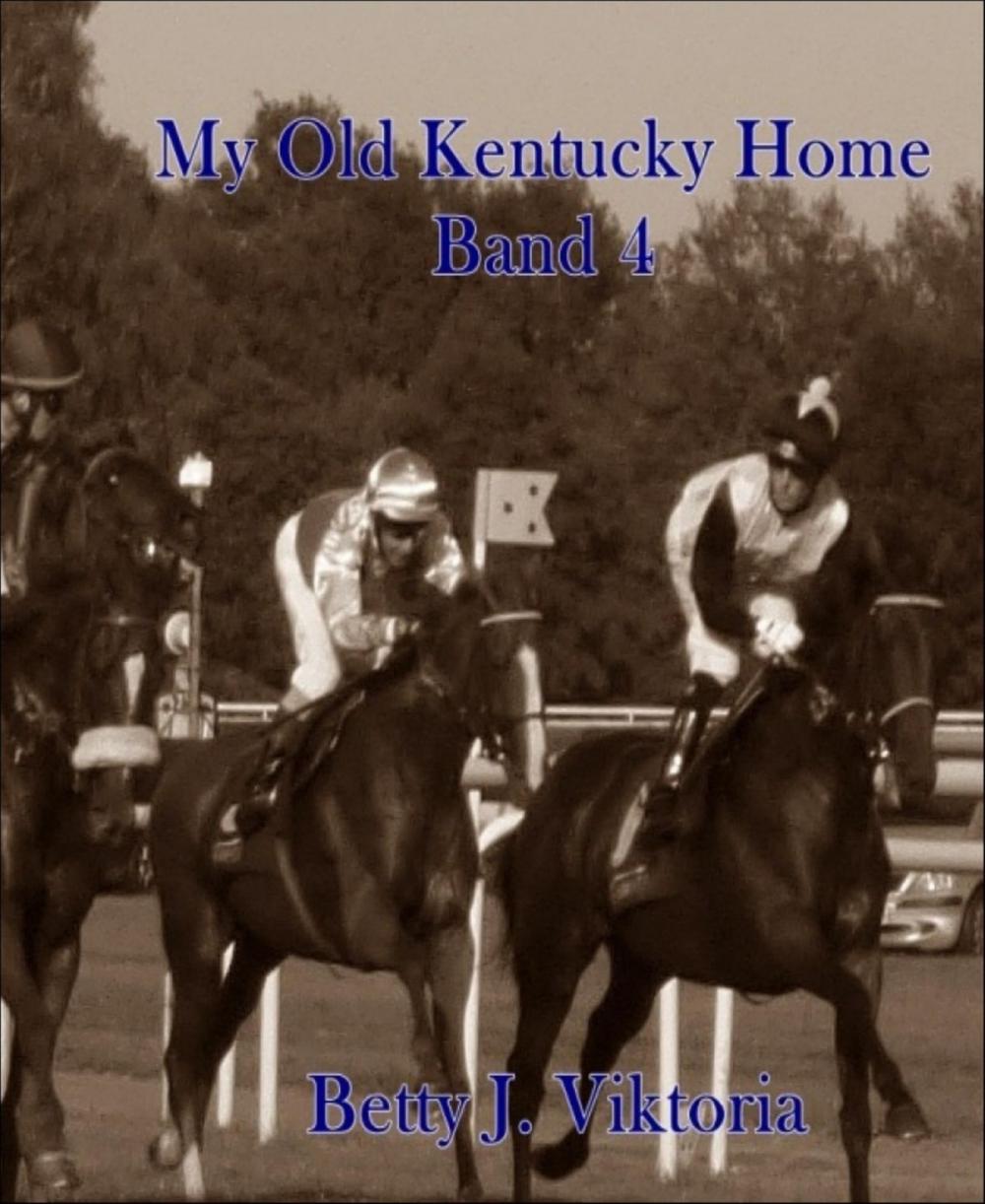 Big bigCover of My Old Kentucky Home