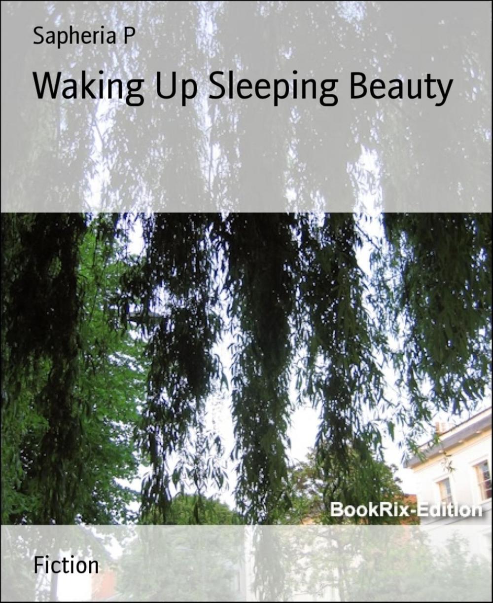 Big bigCover of Waking Up Sleeping Beauty