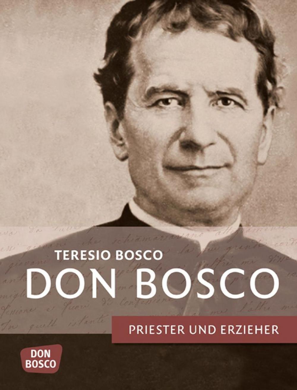 Big bigCover of Don Bosco - eBook