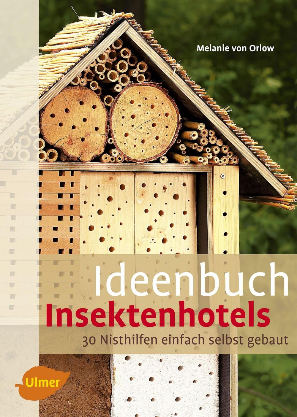 Big bigCover of Ideenbuch Insektenhotels