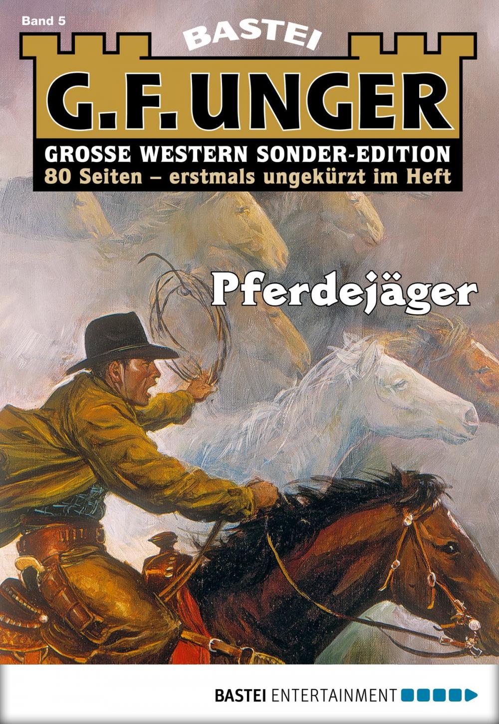 Big bigCover of G. F. Unger Sonder-Edition 5 - Western