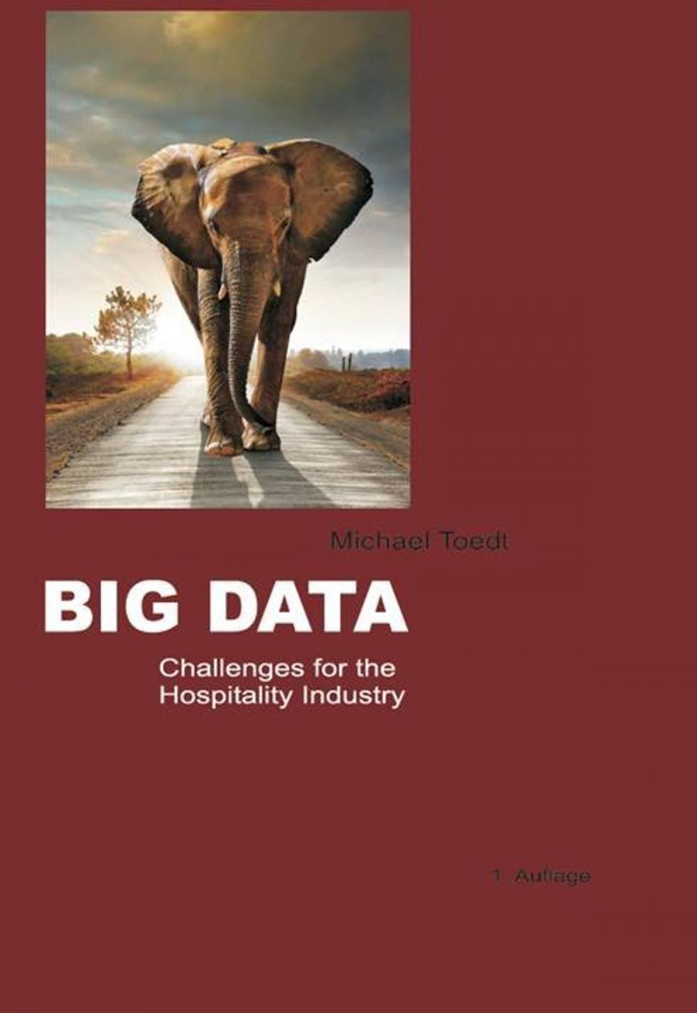Big bigCover of Big Data – Challenges for the Hospitality Industry