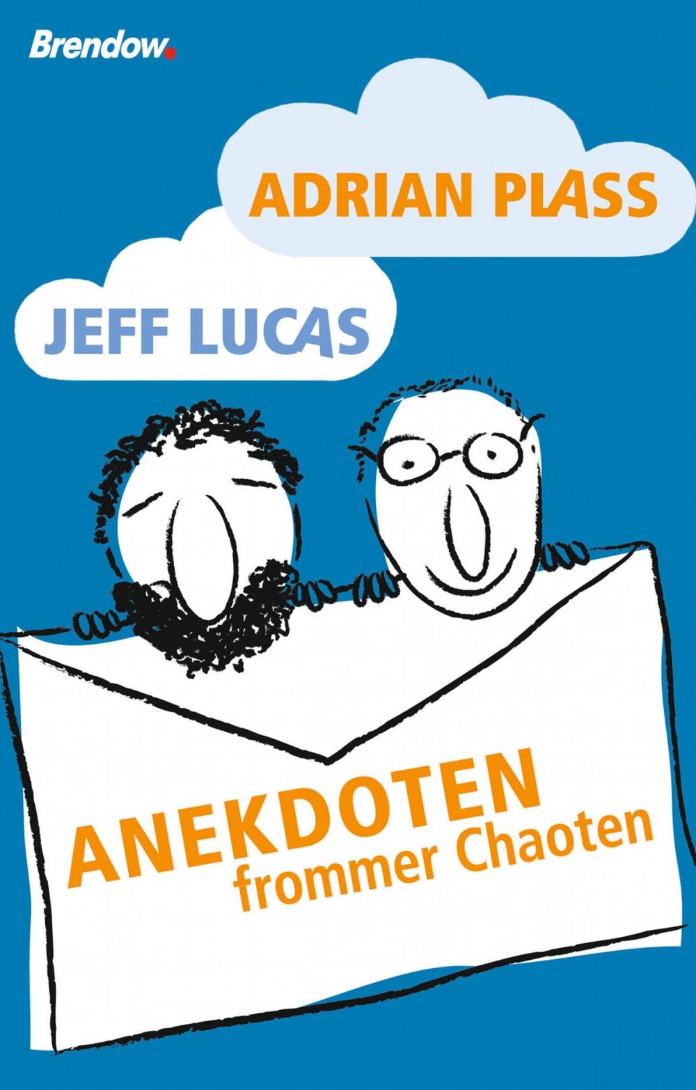 Big bigCover of Anekdoten frommer Chaoten