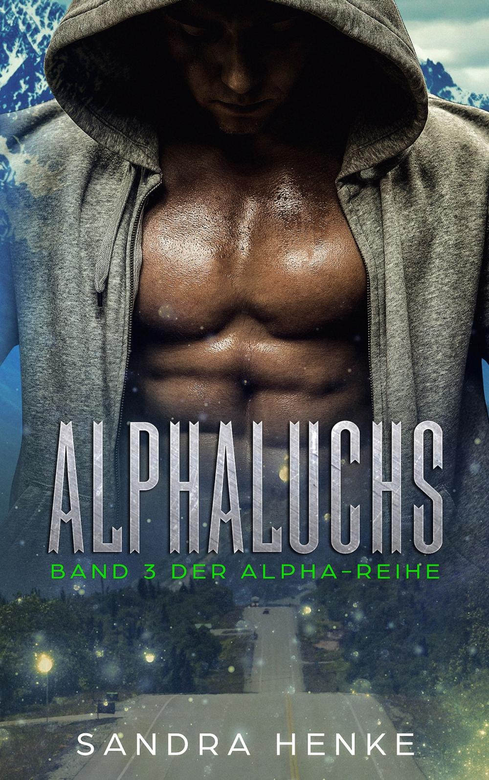 Big bigCover of Alphaluchs (Alpha Band 3)