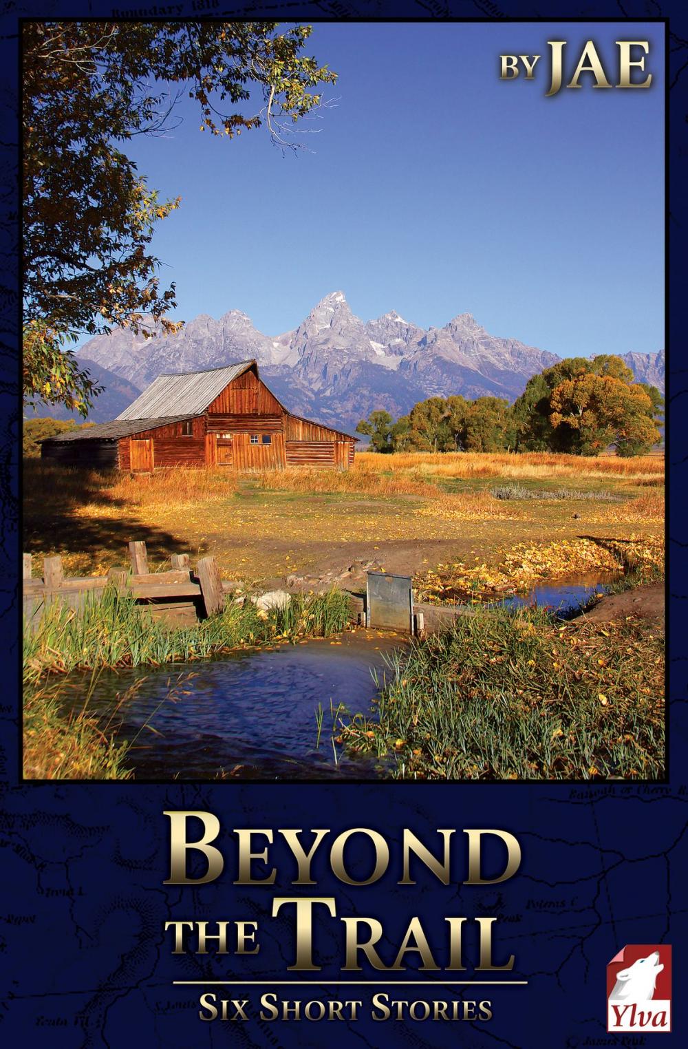 Big bigCover of Beyond the Trail