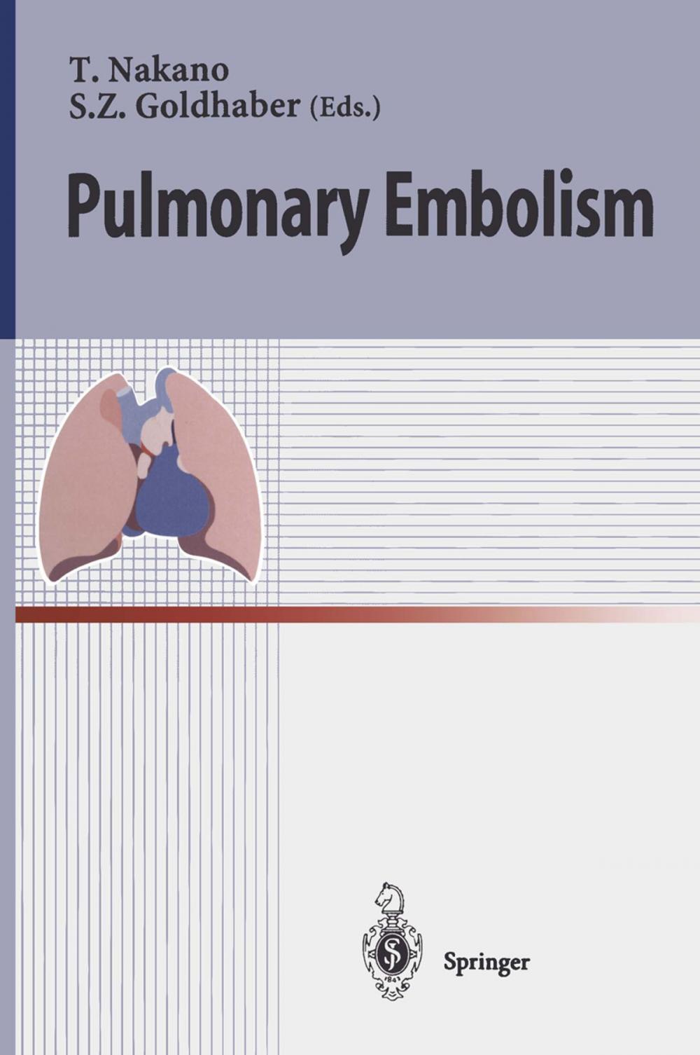 Big bigCover of Pulmonary Embolism