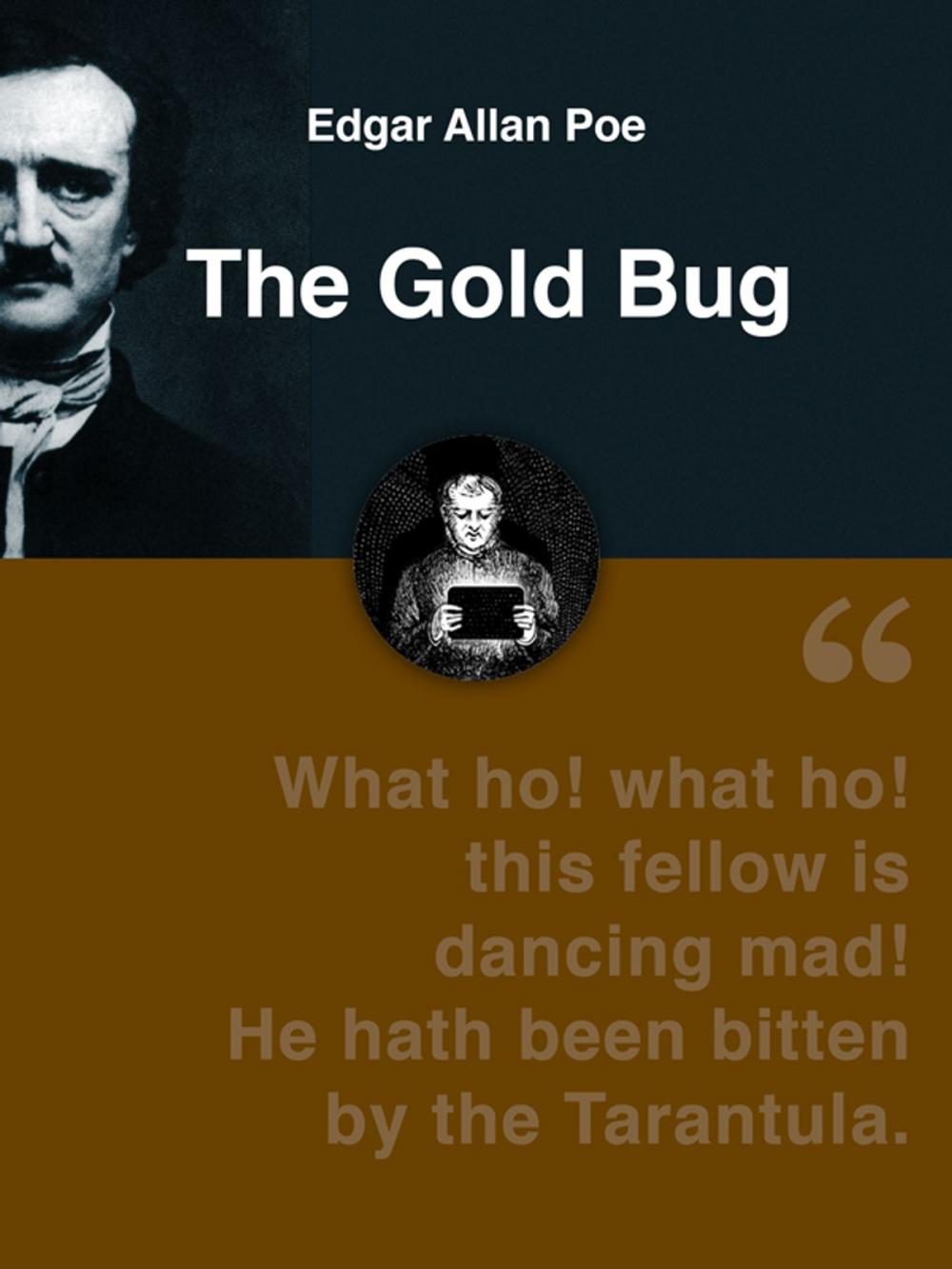 Big bigCover of The Gold Bug