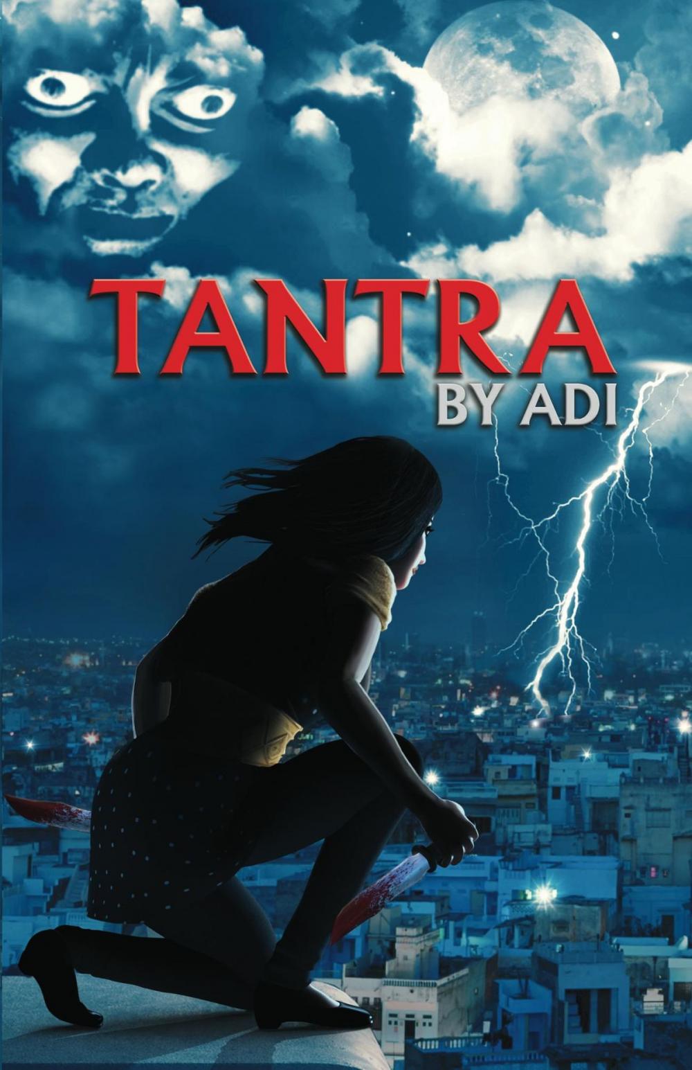 Big bigCover of Tantra By Adi