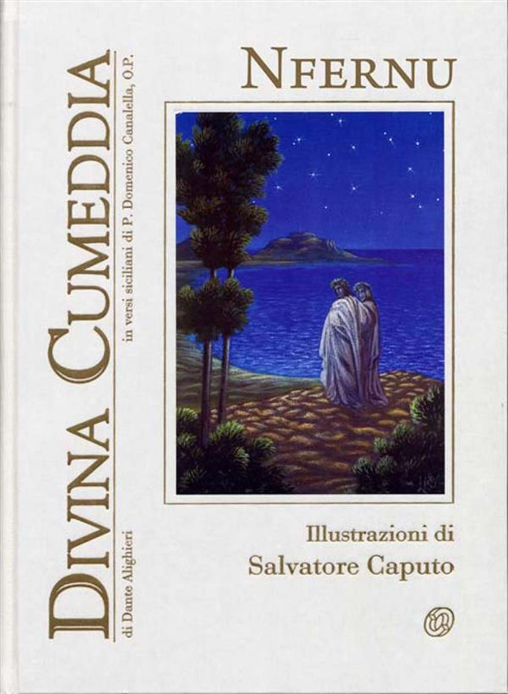Big bigCover of Divina Commedia in Siciliano: Divina Cumeddia - Nfernu