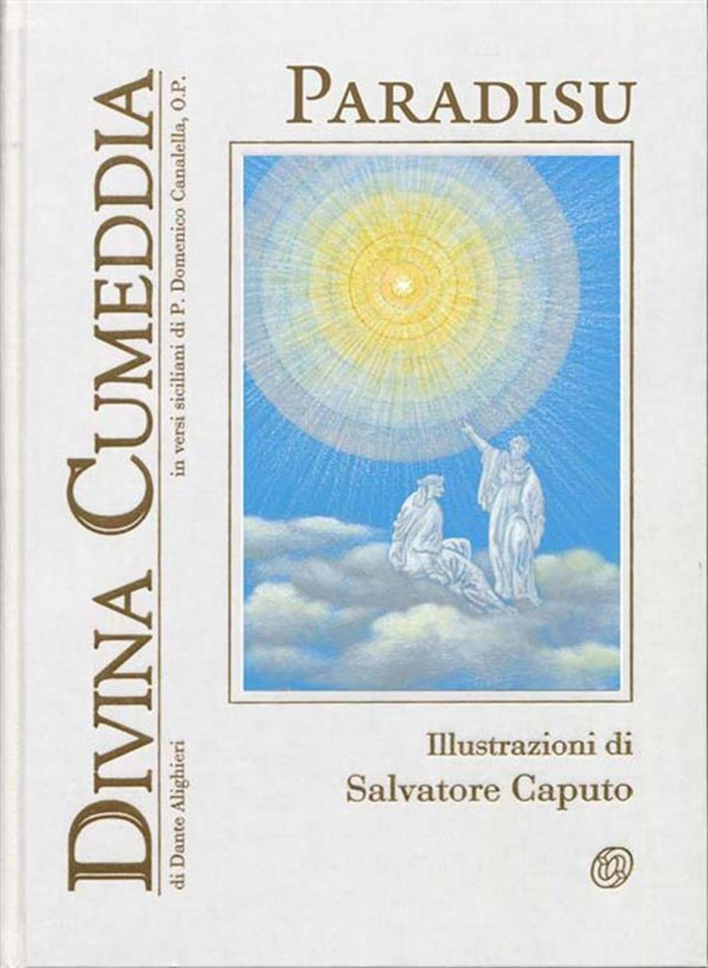 Big bigCover of Divina Commedia in Siciliano: Divina Cumeddia - Paradisu