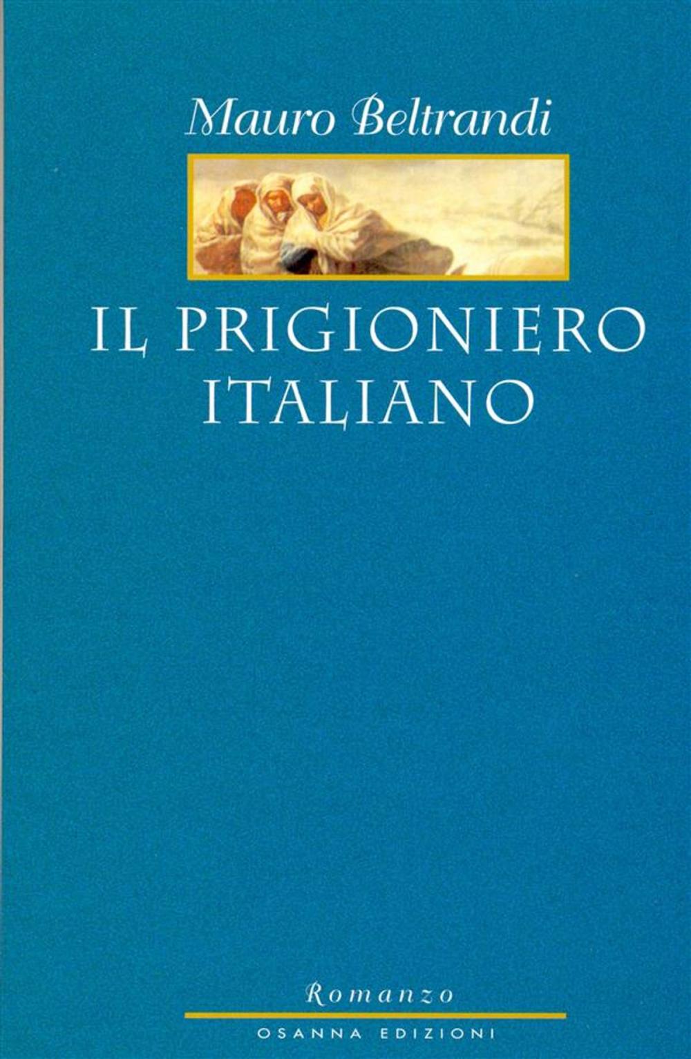Big bigCover of Il prigioniero italiano