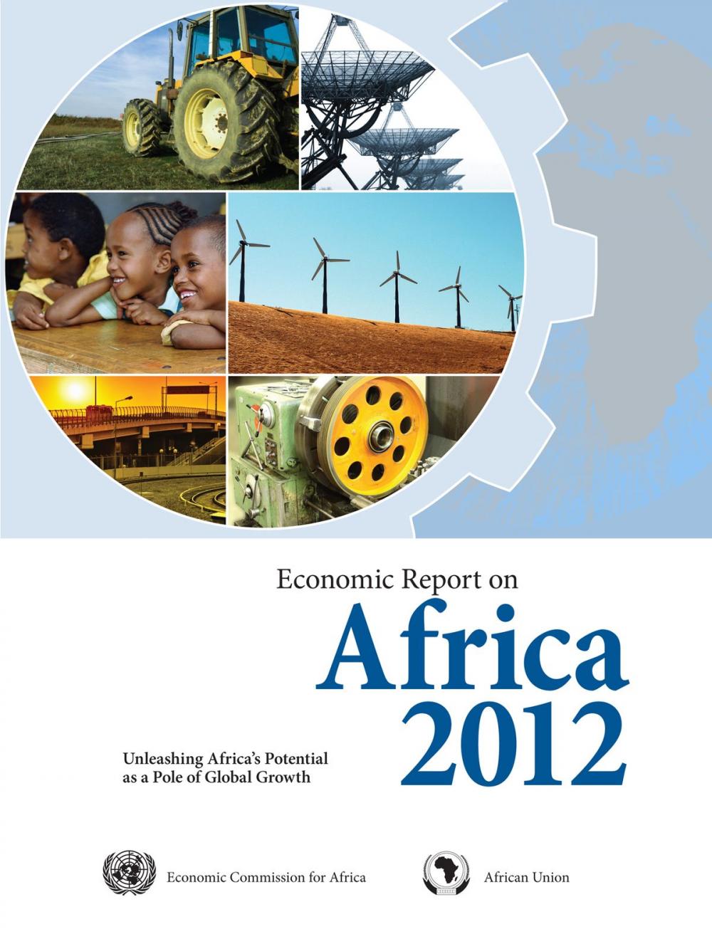 Big bigCover of Economic Report on Africa 2012