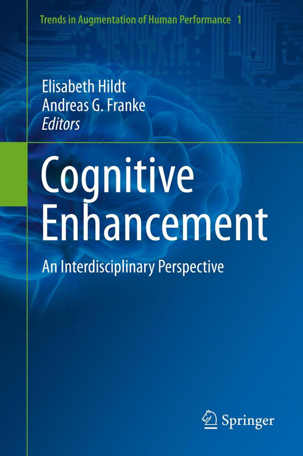 Big bigCover of Cognitive Enhancement