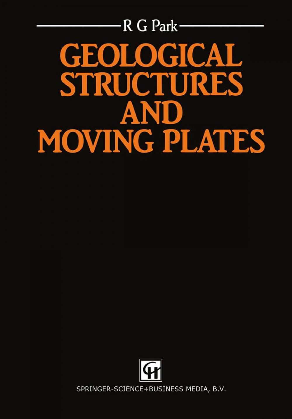 Big bigCover of Geological Structures and Moving Plates