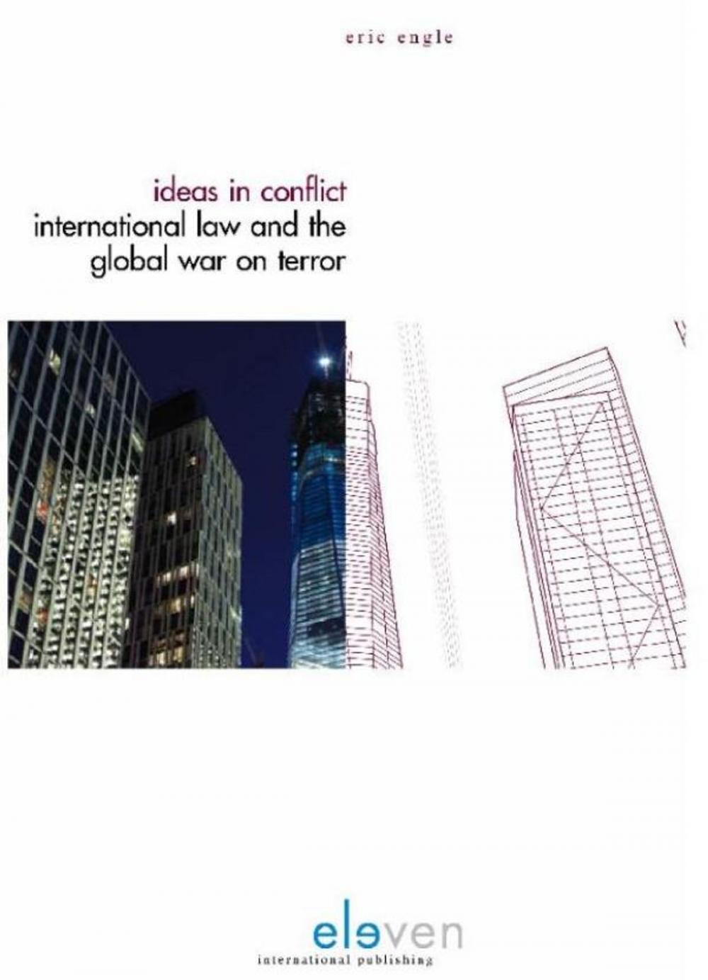 Big bigCover of Ideas in conflict