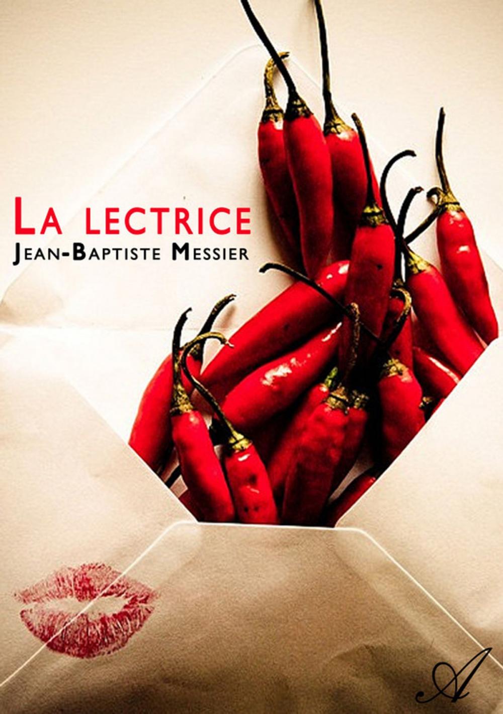 Big bigCover of La lectrice