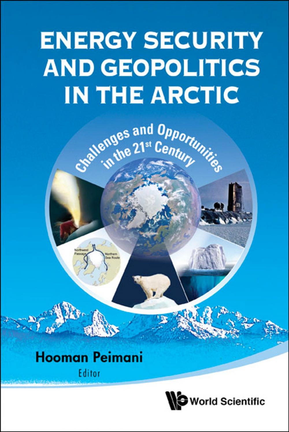 Big bigCover of Energy Security and Geopolitics in the Arctic