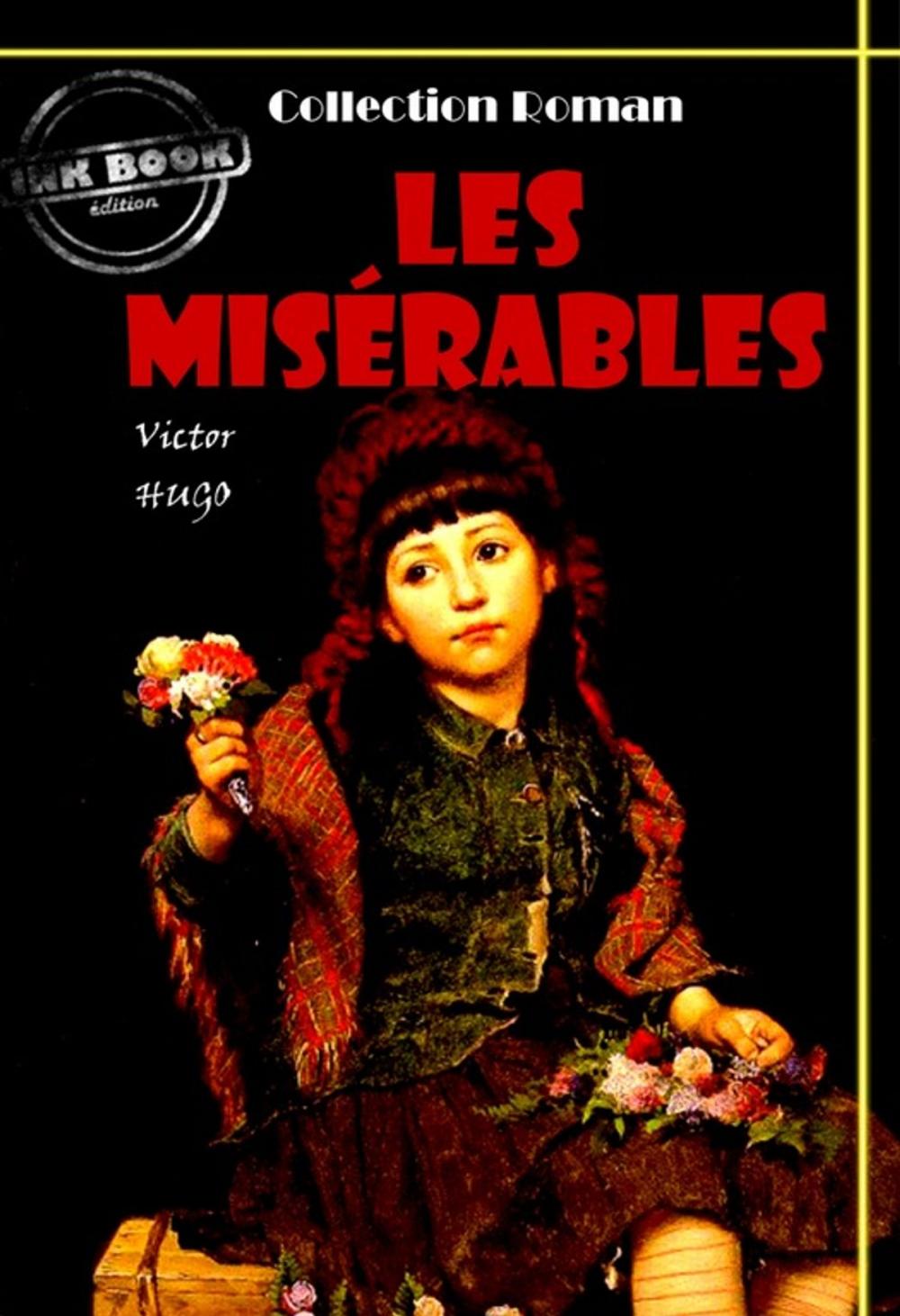 Big bigCover of Les misérables (Tome I, II, III, IV & V)