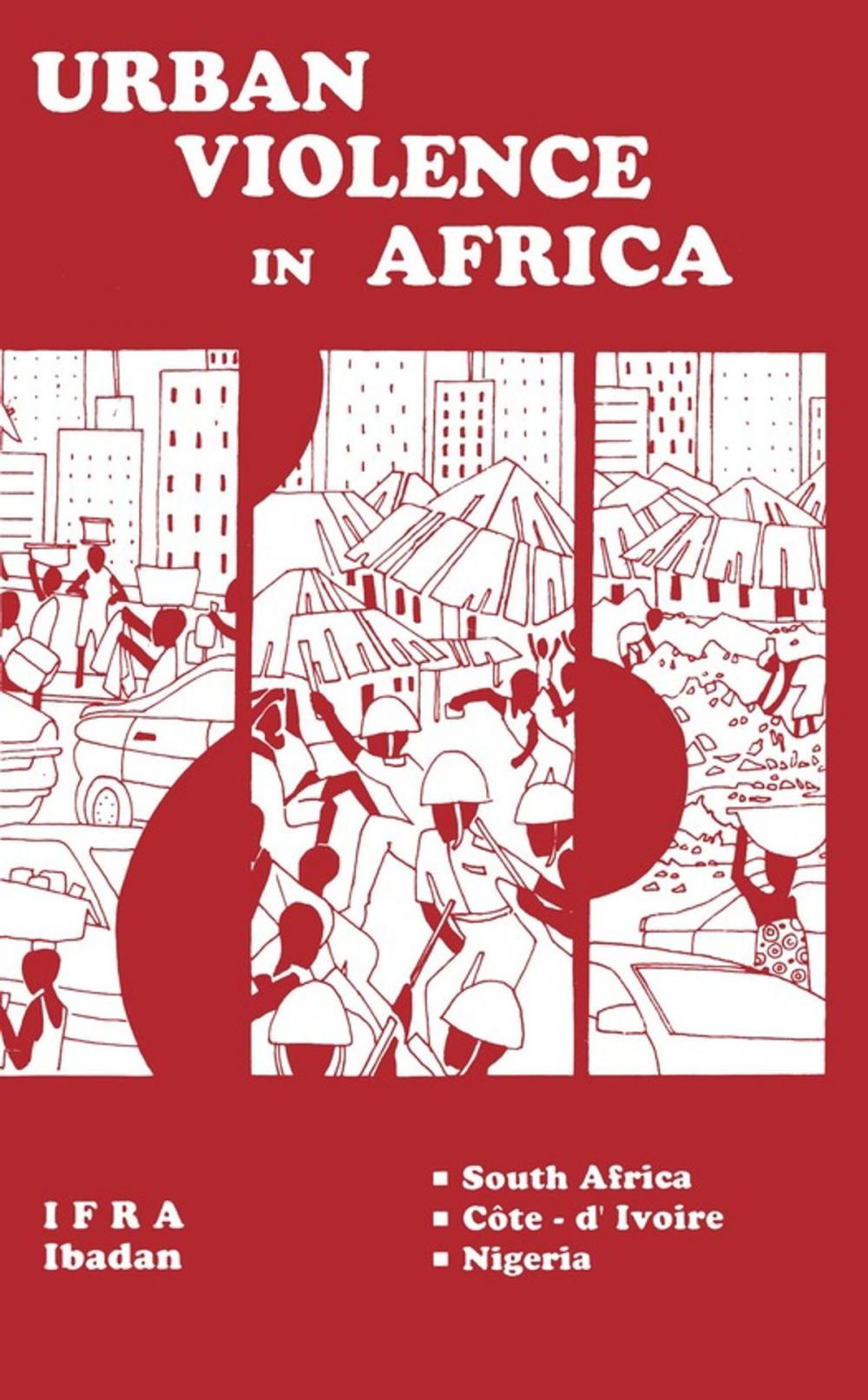 Big bigCover of Urban Violence in Africa