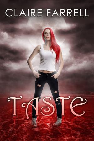 Cover of the book Taste (Ava Delaney #5) by C.E. Murphy