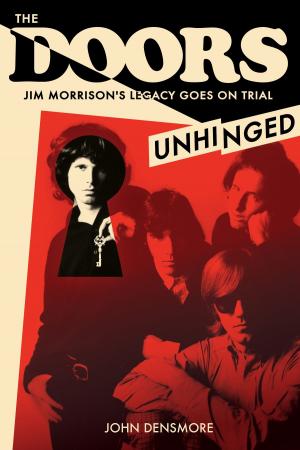 Book cover of The Doors Unhinged
