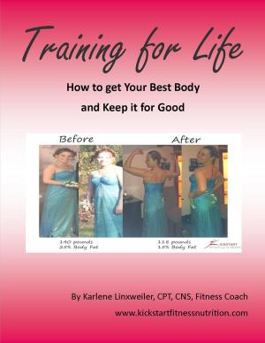 Cover of the book Training for Life by James Betz