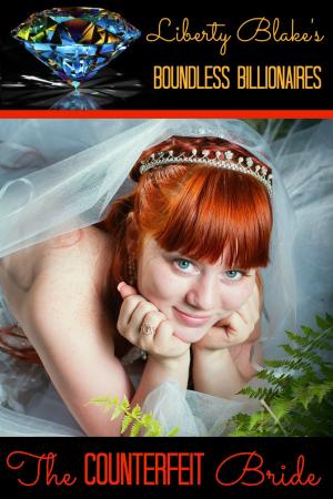Cover of the book The Counterfeit Bride by Tina Susedik