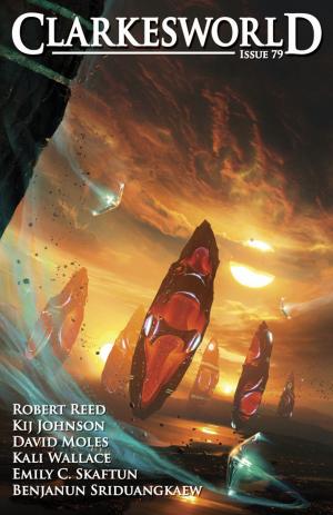 Cover of the book Clarkesworld Magazine Issue 79 by Neil Clarke, Sean Wallace