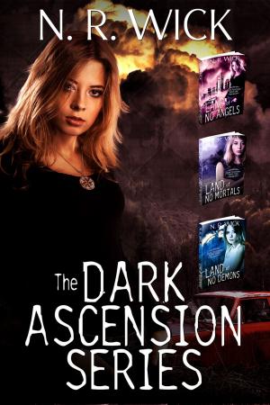 Book cover of The Complete Dark Ascension Series