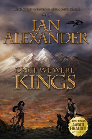 Cover of the book ONCE WE WERE KINGS by Michael Adashefski