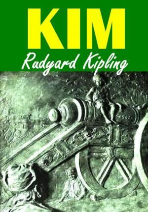 Cover of the book Kim by Frances Hodgson Burnett