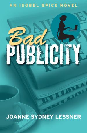 Book cover of Bad Publicity