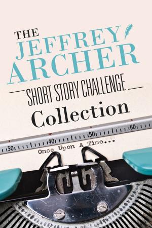 Book cover of The Jeffrey Archer Short Story Challenge Collection