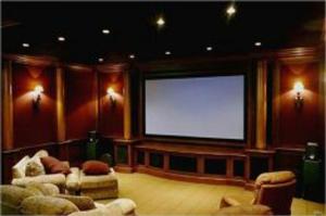 Cover of Home Theater Planning and Buying on a Budget